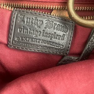 Lucky Brando hobo bag